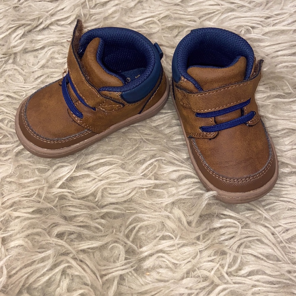 Stride rite Baby boy boots